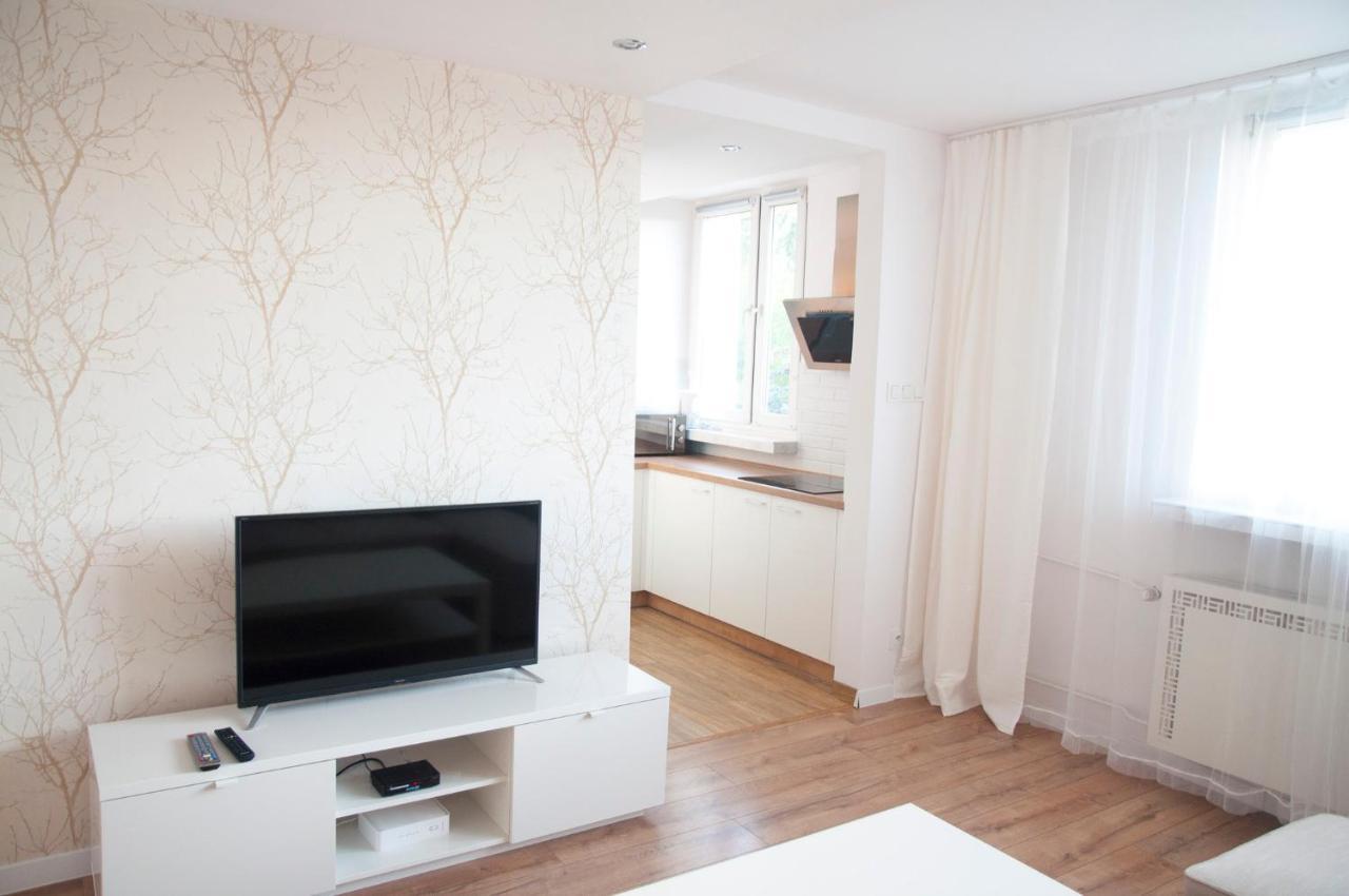 Apartament Jawa Łódź Dış mekan fotoğraf