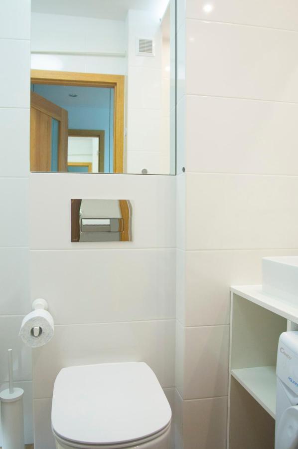 Apartament Jawa Łódź Dış mekan fotoğraf
