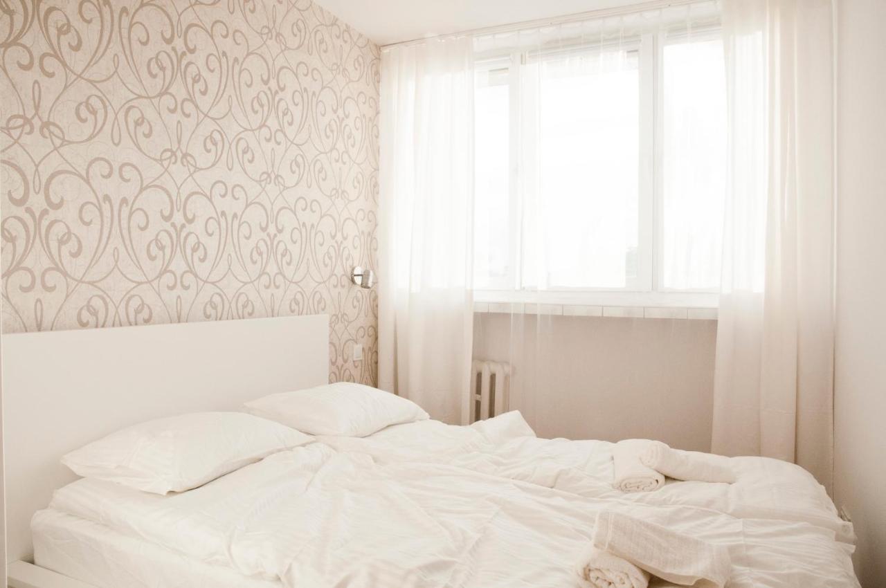 Apartament Jawa Łódź Dış mekan fotoğraf